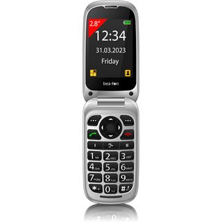 Beafon SL270 schwarz-silber