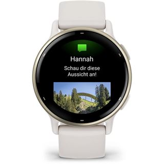 Garmin vivoactive 5 ivory