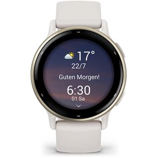 Garmin vivoactive 5 ivory