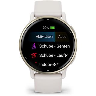 Garmin vivoactive 5 ivory