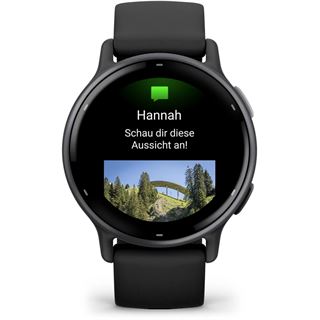 Garmin vivoactive 5 black
