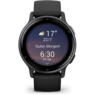 Garmin vivoactive 5 black