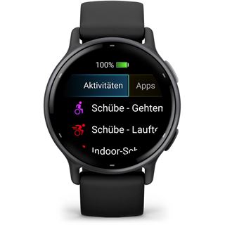 Garmin vivoactive 5 black