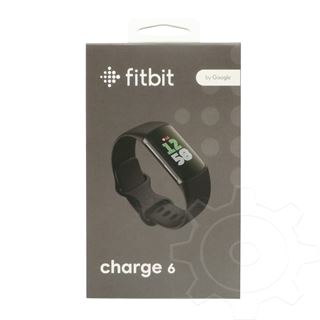 Fitbit Charge 6 schwarz