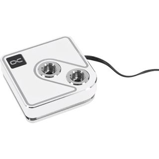 Alphacool Core 1 Aurora White