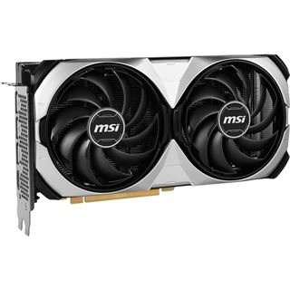 12GB MSI GeForce RTX 4070 Ti Ventus 2X OC Aktiv PCIe 4.0 x16 (Retail)