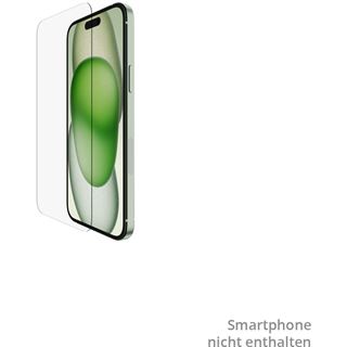 BELKIN SCREENFORCE PRO TEMPEREDGLASS FOR IPHONE 15 PLUS/14 PRO MAX