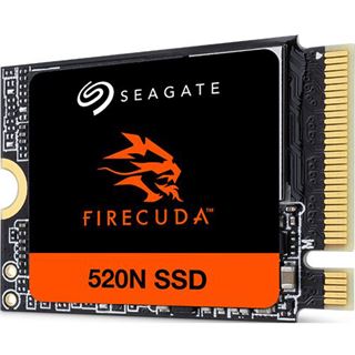 1TB Seagate FireCuda 520N M.2 2230 PCIe 4.0 x4 3D-NAND TLC