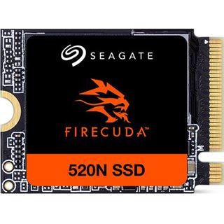 1TB Seagate FireCuda 520N M.2 2230 PCIe 4.0 x4 3D-NAND TLC