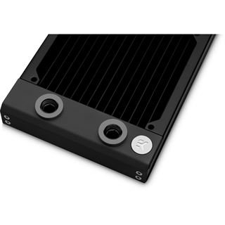 EK Water Blocks EK-Quantum Surface S360 - Black Edition