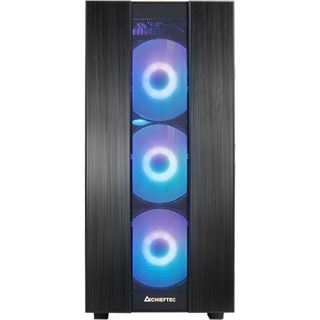 Chieftec HUNTER 2 Midi Tower schwarz