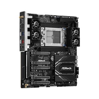 ASRock WS AMD TRX50 So.sTR5 DDR5 EATX Retail