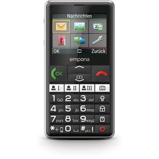 Emporia PURE LTE (V76) black, Großtastenhandy