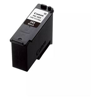 CANON Cartridge schwarz PG-585
