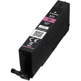 CANON Cartridge magenta CLI-531M