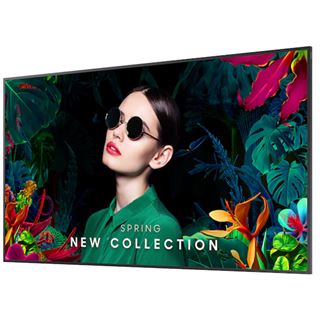 43" (109,22cm) Samsung Smart Signage QM43C schwarz 3840x2160 1x