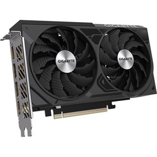 16GB Gigabyte GeForce RTX 4060 Ti Windforce OC Aktiv PCIe 4.0 x16