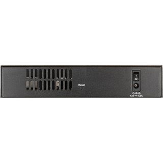 D-Link DSR-250V2 - Router - 4-Port-Switch - GigE