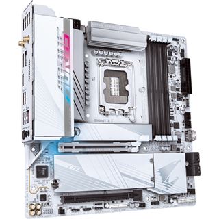 Gigabyte B760M AORUS Elite X AX Intel B760 So.1700 DDR5 mATX Retail