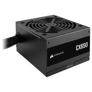 650 Watt Corsair CX Series CX650 Non-Modular 80+ Bronze