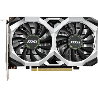 4GB MSI GeForce GTX 1650 D6 Ventus XS OCV3 Aktiv PCIe 3.0 x16 (Retail)