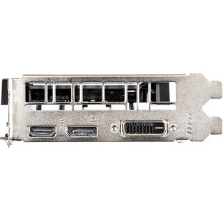 4GB MSI GeForce GTX 1650 D6 Ventus XS OCV3 Aktiv PCIe 3.0 x16 (Retail)