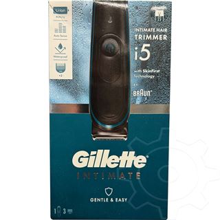 Gillette Intimate Trimmer i5