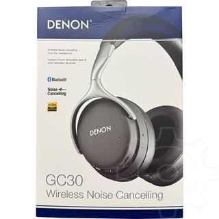 Denon AH-GC30 Noise Cancelling OE Headphones black