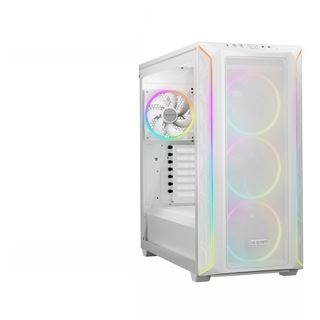 be quiet! Shadow Base 800 FX Midi Tower ohne Netzteil weiss