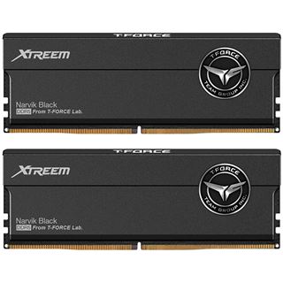 48GB TeamGroup T-Force Xtreem DDR5-8000 DIMM CL 38 Dual Kit