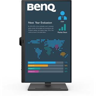 27" (68,58cm) BenQ BL2790QT schwarz 2560x1440 1xUSB-Typ-C / 1x