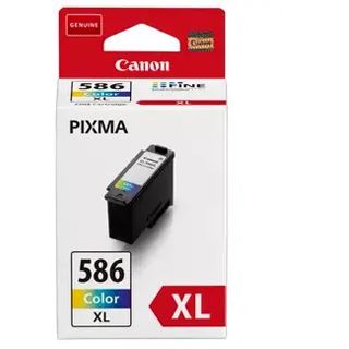 CANON CL586XL GX Tinte color 300Seiten 14,1ml