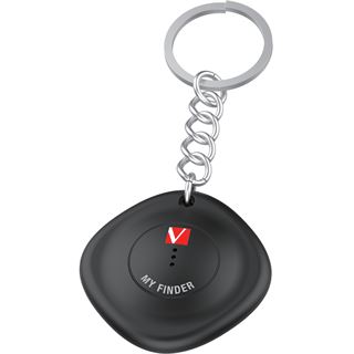 Verbatim My Finder Bluetooth-Tracker schwarz (1er pack)