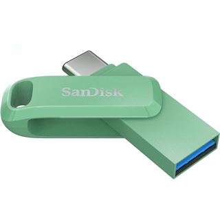 256GB SanDisk Ultra Dual Drive Luxe - USB-Flash-Laufwerk - USB 3.2