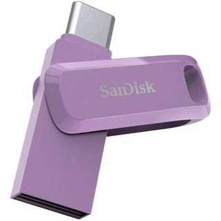 256GB SanDisk Ultra Dual Drive Go - USB-Flash-Laufwerk - USB 3.2 Gen