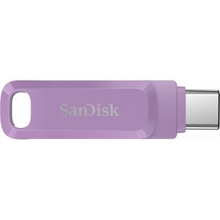 256GB SanDisk Ultra Dual Drive Go - USB-Flash-Laufwerk - USB 3.2 Gen