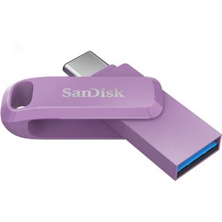 256GB SanDisk Ultra Dual Drive Go - USB-Flash-Laufwerk - USB 3.2 Gen