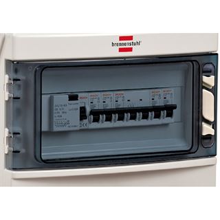 Brennenstuhl Stromverteiler 2m H07RN-F5G4.0