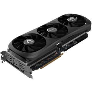 16GB ZOTAC GeForce RTX 4080 Trinity Black Edition Aktiv PCIe 4.0 x16