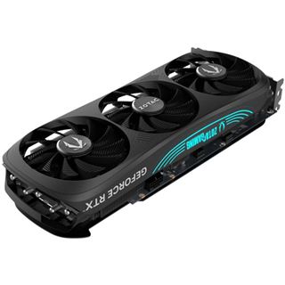 16GB ZOTAC GeForce RTX 4080 Trinity Black Edition Aktiv PCIe 4.0 x16