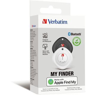 VERBATIM Tracker, Bluetooth, My Finder, MYF-02 f&uuml;r Apple Find My