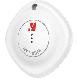 VERBATIM Tracker, Bluetooth, My Finder, MYF-02 f&uuml;r Apple Find My