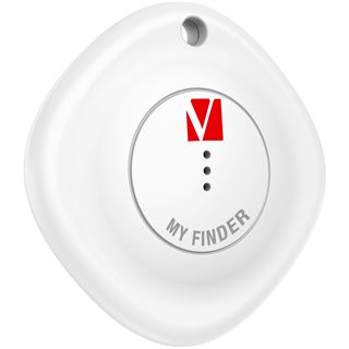 VERBATIM Tracker, Bluetooth, My Finder, MYF-02 f&uuml;r Apple Find My