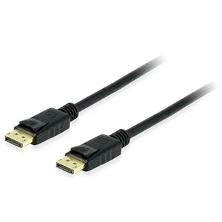 (&euro;2,79*/1m) 10.00m Equip Displayport 1.4 Anschlusskabel