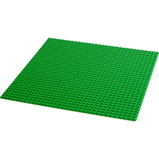 LEGO Classic 11023 Grüne Bauplatte, Grundplatte für LEGO
