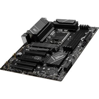 MSI PRO B760-P WIFI DDR4 ATX Intel So.1700 Bulk Artikel / Retourenware