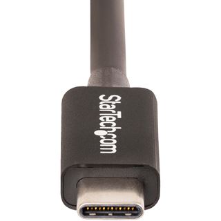 (€81,80*/1m) 0.50m Startech USB-C Anschlusskabel Thunderbolt 4
