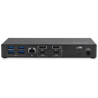Kensington Dockingstation SD4781p USB-C/A Dual 4K