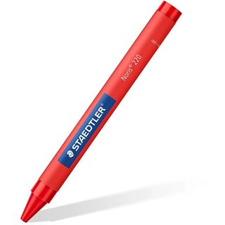 STAEDTLER Wachsmalkreide Noris 12er-Set im Kartonetui 8mm retail