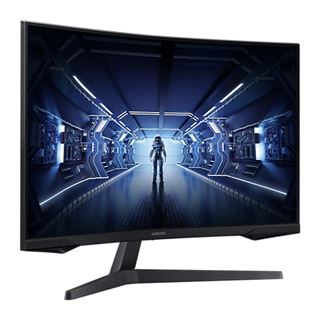 32" (81,28cm) Samsung Odyssey G5 C32G53TQWR schwarz 2560x1440 1x